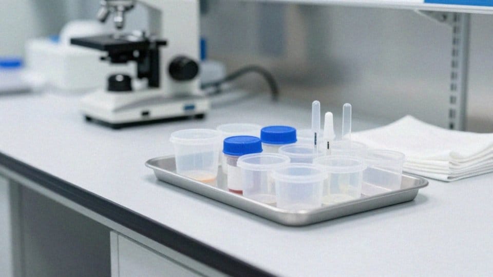 Jak diagnozuje się zakażenie Chlamydia trachomatis?