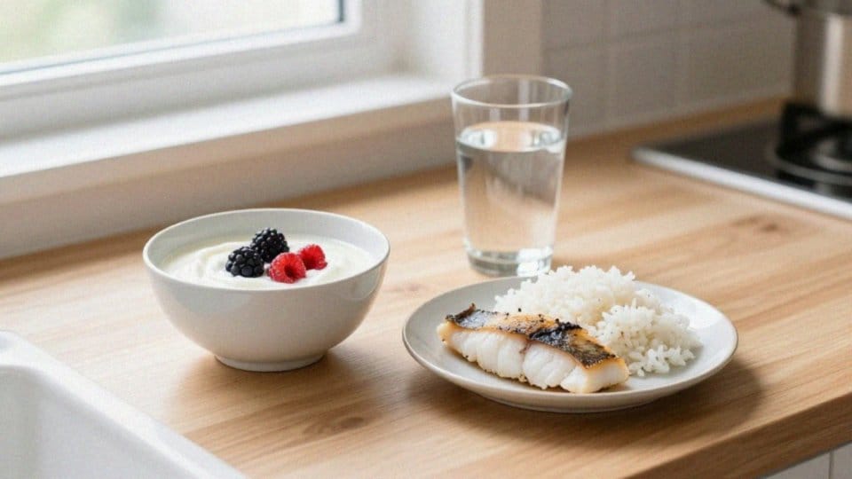 Czy konieczna jest dieta miękka po zdjęciu aparatu?