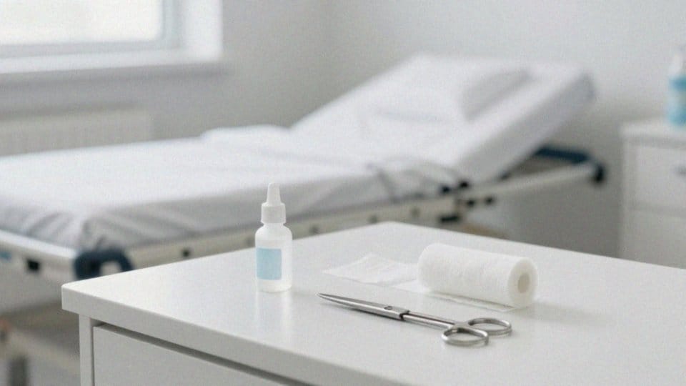 Jak rozpoznać niepokojące objawy po operacji?