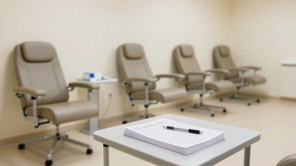 Czy zachowania seksualne wpływają na kwalifikację do oddawania krwi?