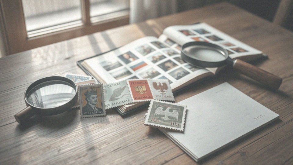 Jakie są ceny znaczków filatelistycznych i kolekcjonerskich?