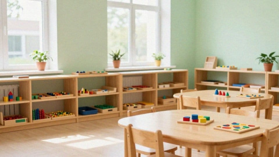 Jakie są zalety szkół Montessori?