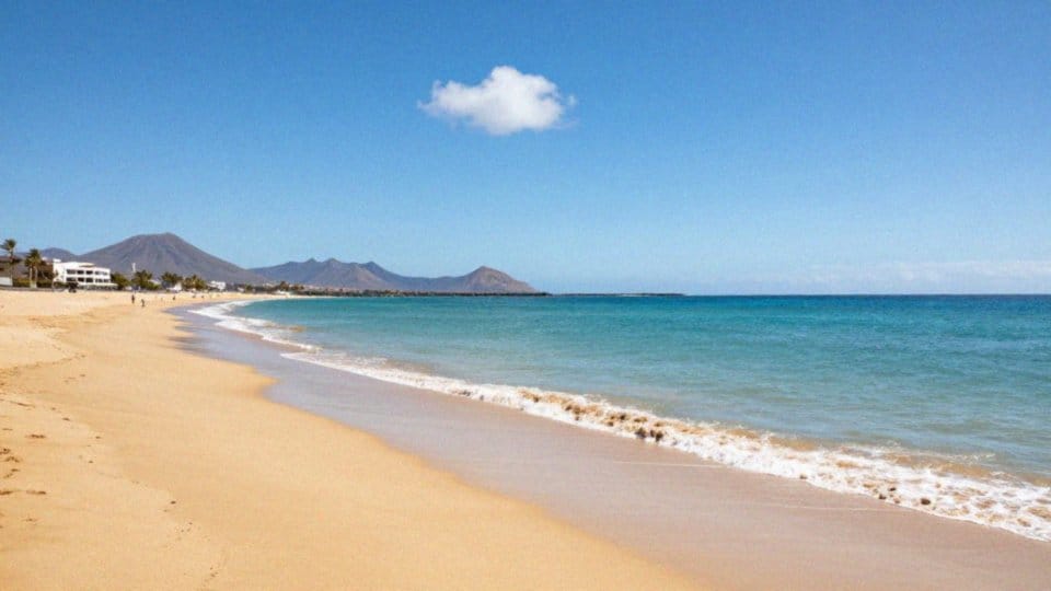 Jaka jest 16-dniowa prognoza dla Costa Adeje?
