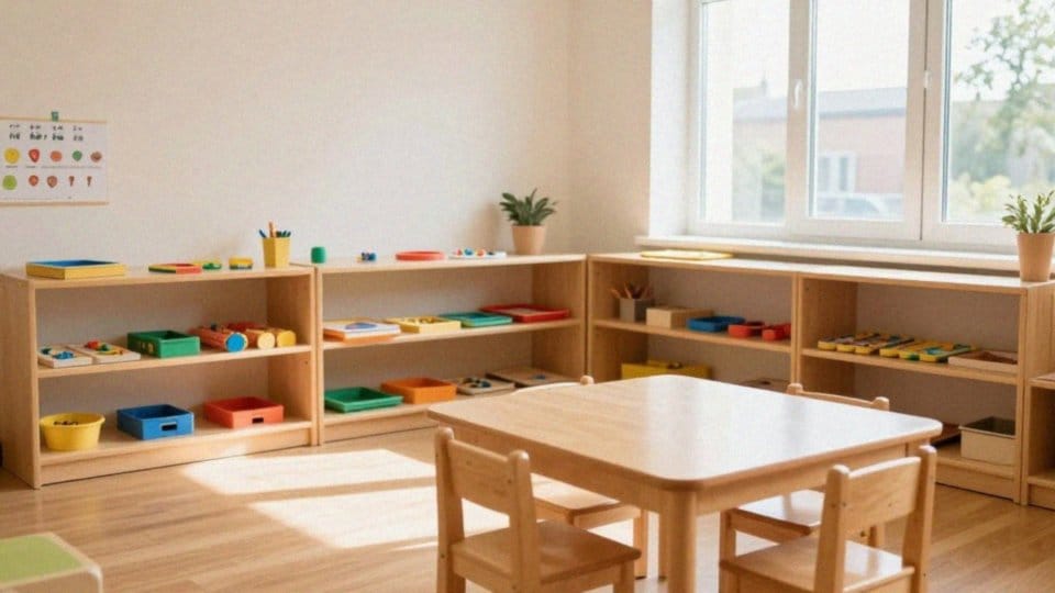Jakie korzyści przynoszą zasady Montessori?
