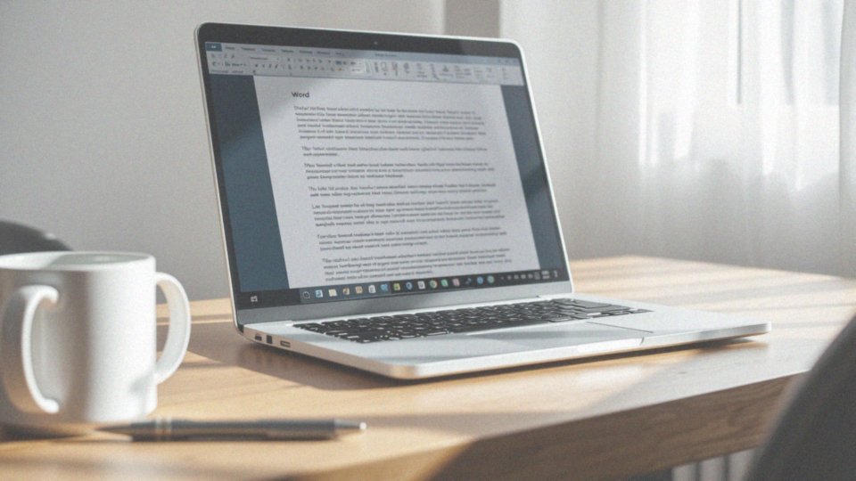 Jakie narzędzia w programie Word służą do zliczania znaków?