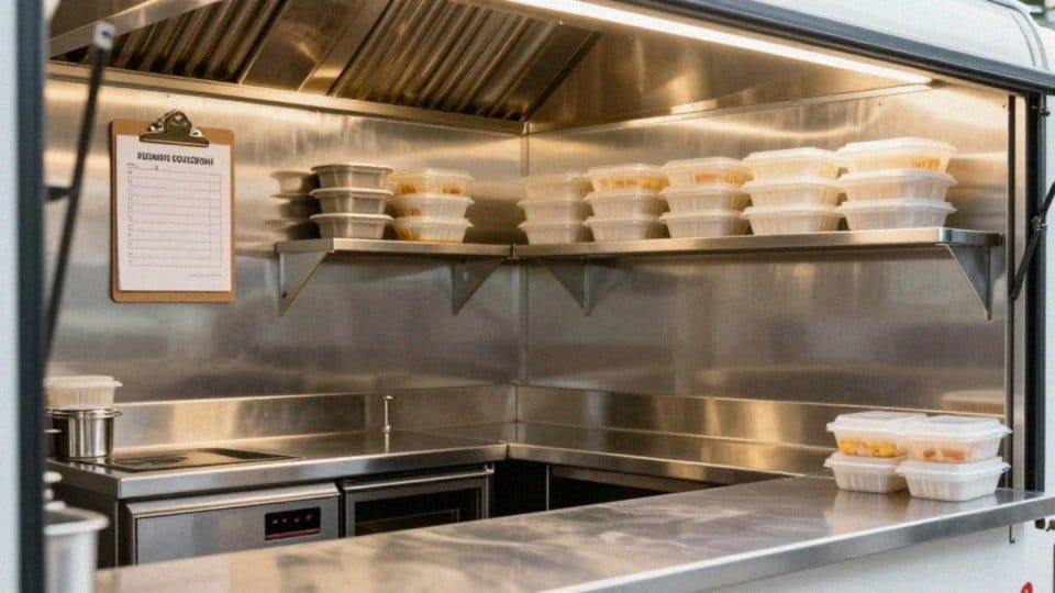 Jakie pozwolenia i licencje są potrzebne dla food trucka?