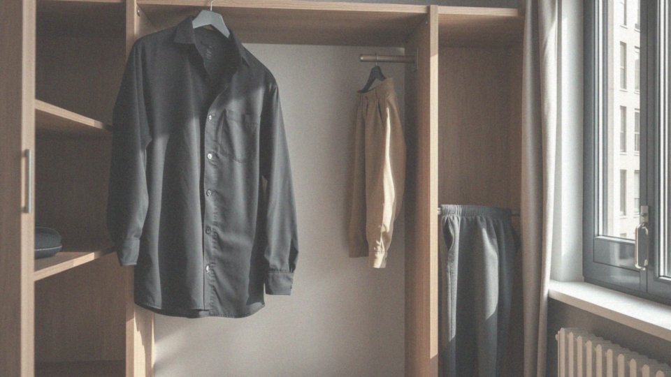Czy do czarnej koszuli męskiej pasują tylko eleganckie spodnie?