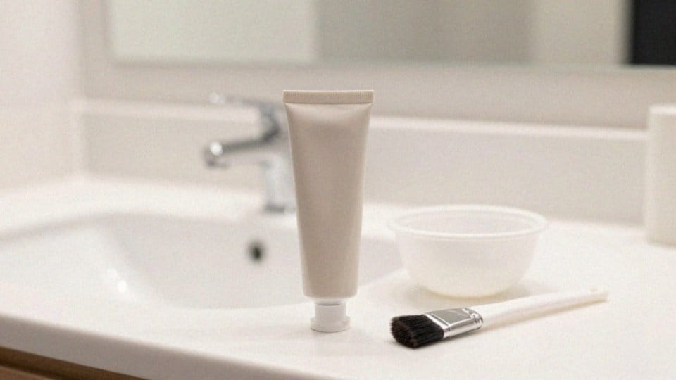 Jak bezpiecznie retuszować odrosty w domu?