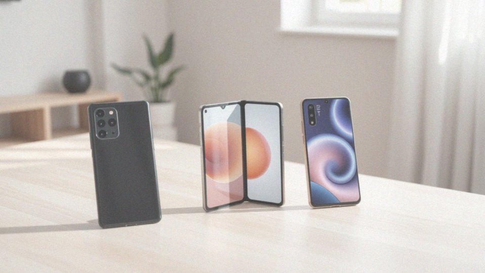Jakie modele telefonów Samsung są najlepsze w 2024 roku?