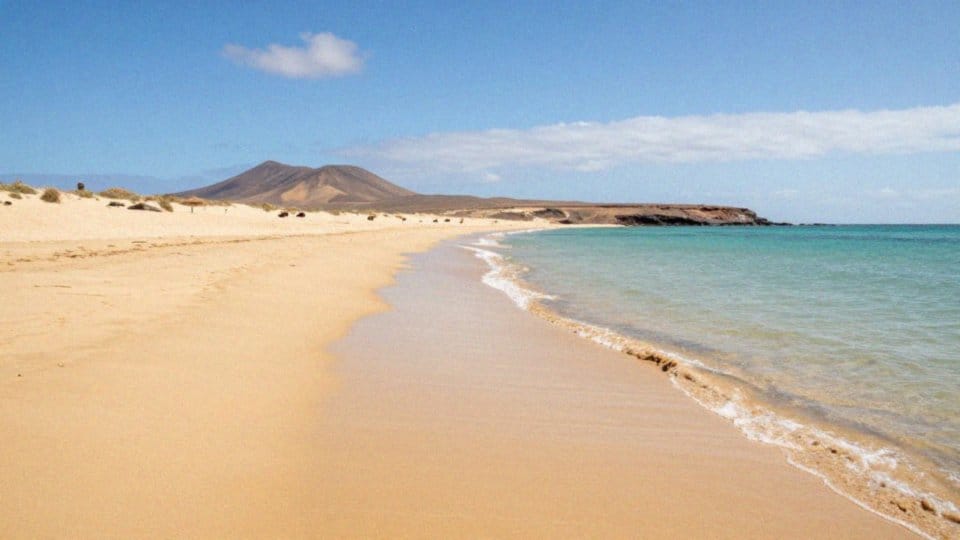 Czy Fuerteventura jest bezpieczna i przyjazna rodzinom?