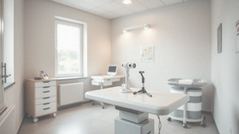 Jakie są metody badań diagnostycznych stosowanych u niemowląt?