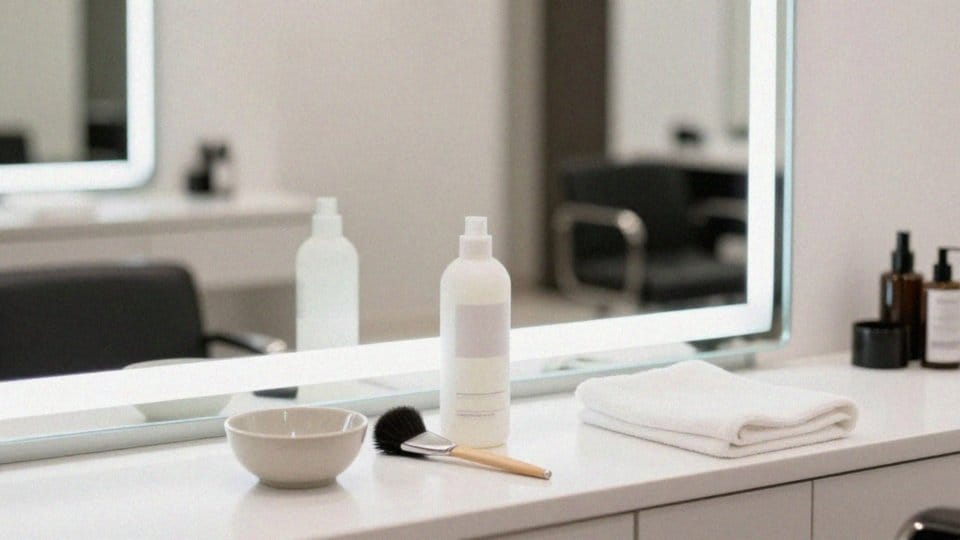 Które odcienie blond pasują do ciemnych włosów?