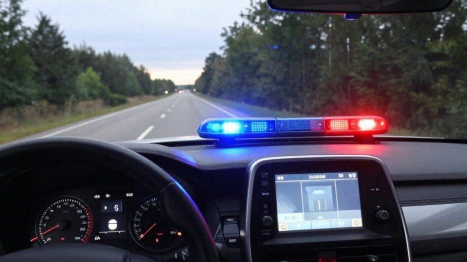 Jak policja sprawdza dane pojazdu w CEPiK?