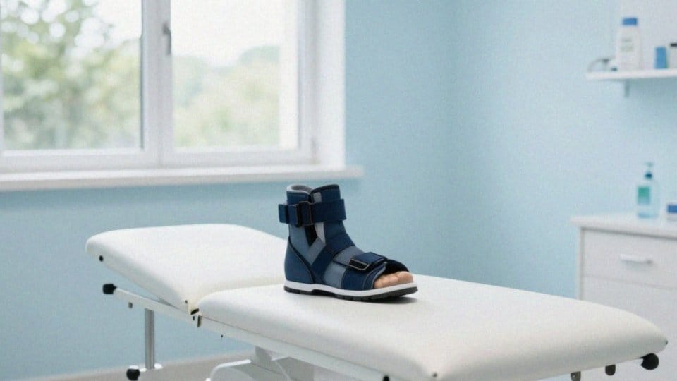 Jak leczy się wrodzoną stopę końsko-szpotawą?