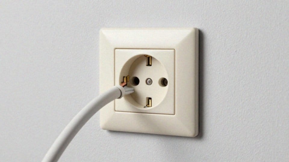 Czy można podłączyć gniazdka przewodem 1,5 mm²?