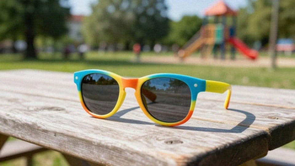 Dlaczego okulary przeciwsłoneczne dla dzieci są ważne?