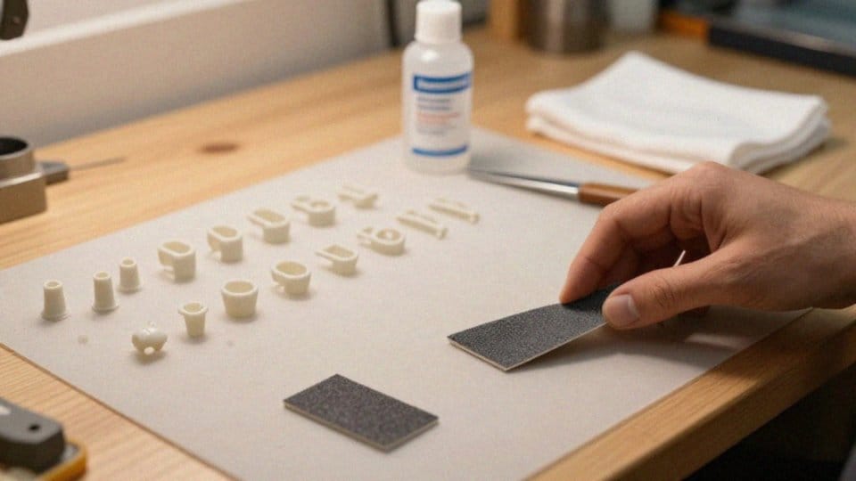 Jak przygotować powierzchnię plastiku do klejenia?