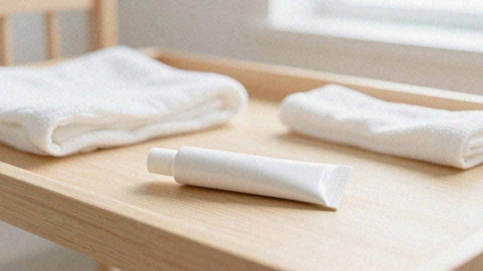 Czy stosować maść siarkową u dzieci i w ciąży?