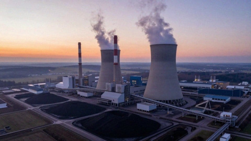 Ile mocy i energii produkuje elektrownia Turów?