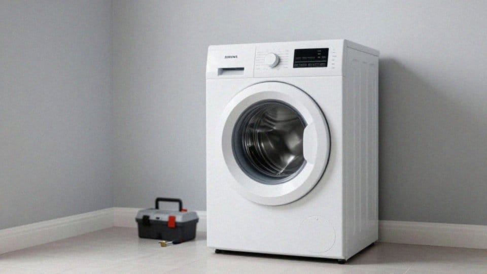 Kiedy wezwać serwis do pralki Siemens?