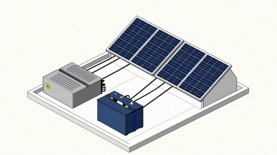 Czy są dofinansowania na instalację off-grid?