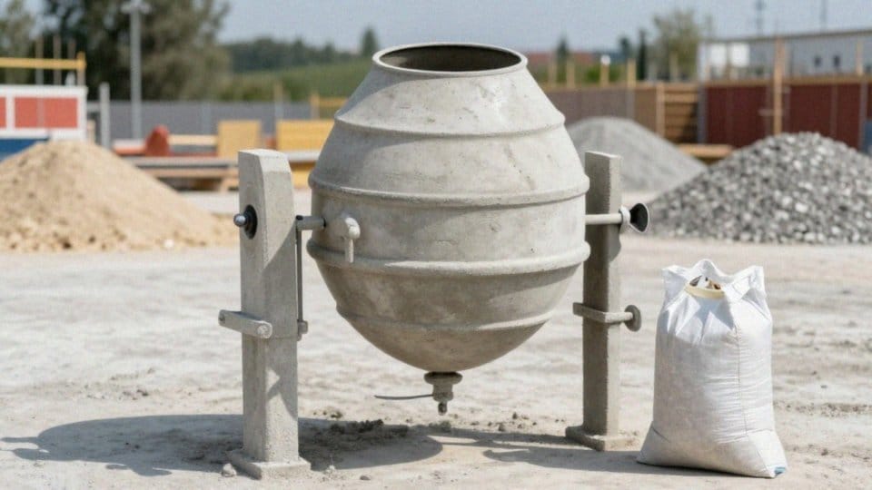 Jak przygotować beton B20 w praktyce?
