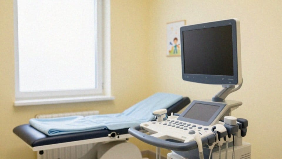 Czy są przeciwwskazania do USG przezciemiączkowego?