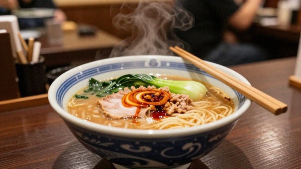 Który ramen bywa najczęściej pikantny?