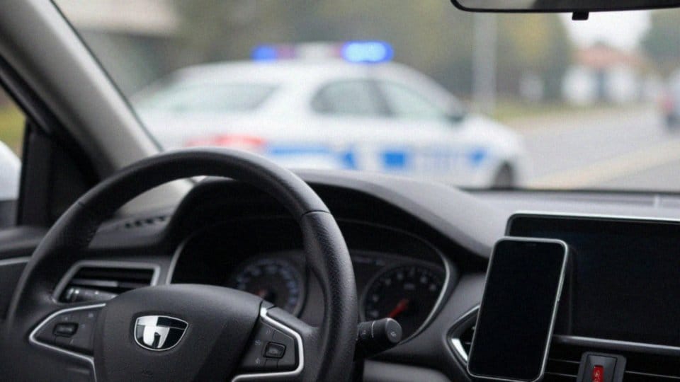 Jak okazać dokumenty podczas kontroli drogowej?