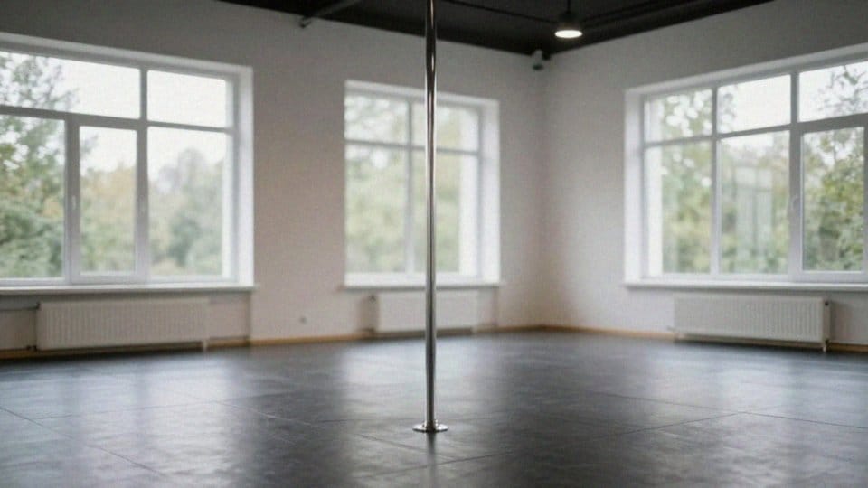 Jak często trenować ręce do pole dance?
