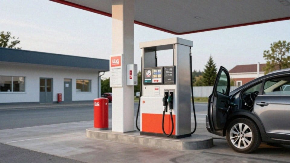 Gdzie bezpiecznie napełniać butlę LPG 55l?