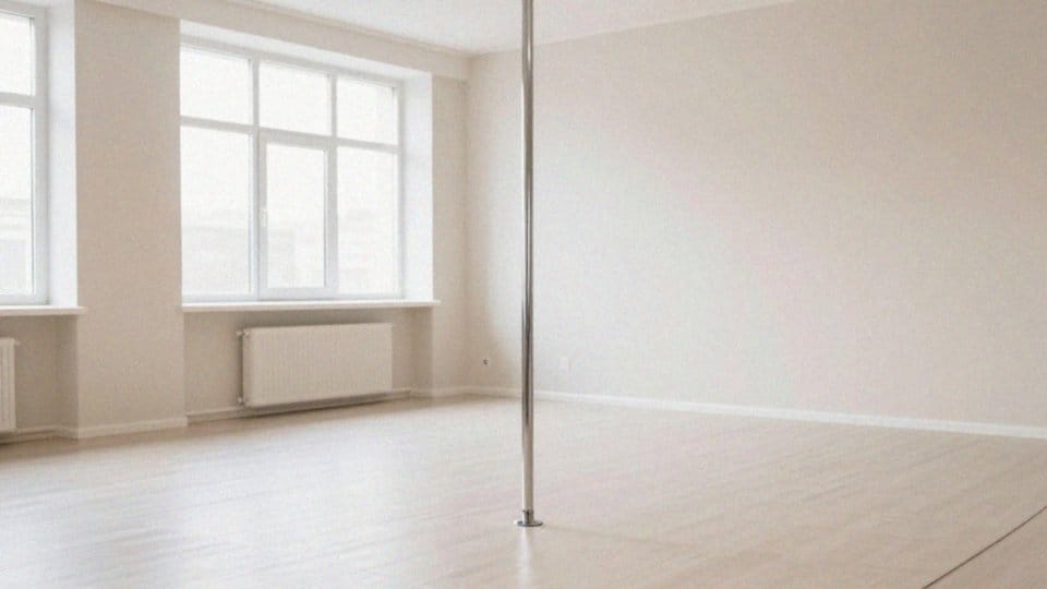 Ile kalorii spala pole dance?