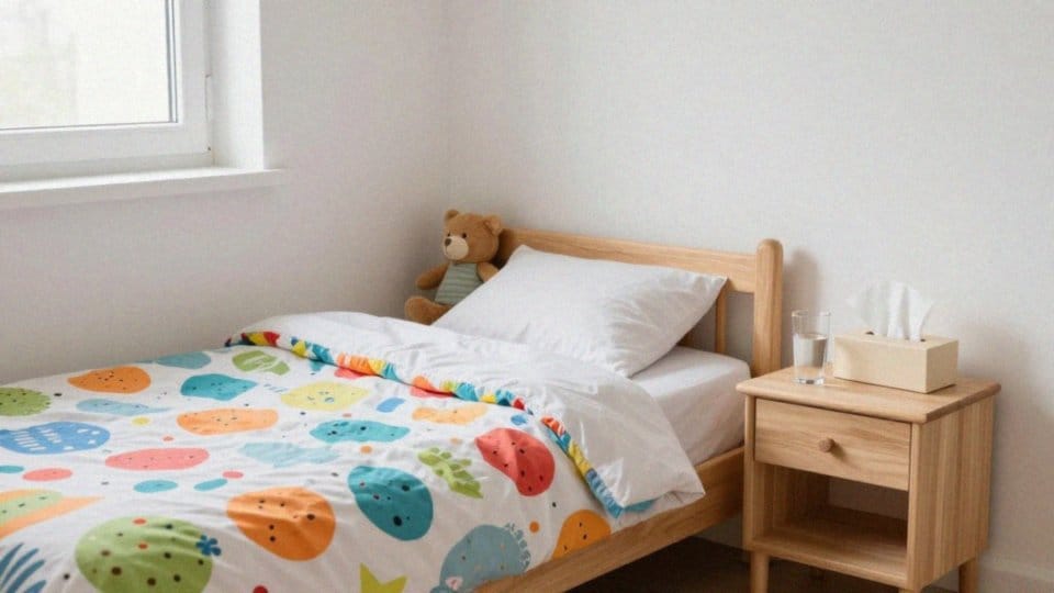 Jakie są typowe objawy mykoplazmy u dzieci?
