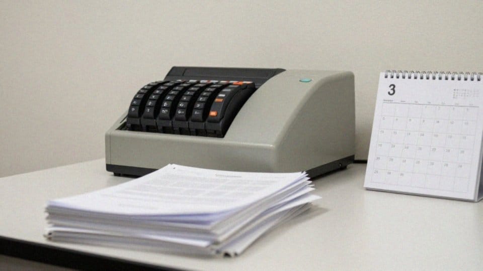 Czy przegląd kasy fiskalnej jest konieczny podczas zawieszenia działalności?