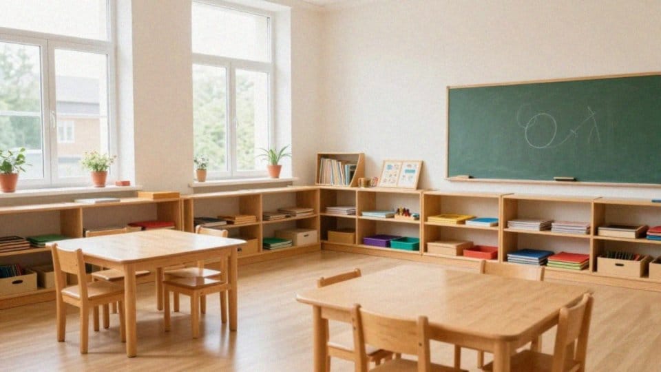 Czy szkoły Montessori przygotowują do egzaminów?
