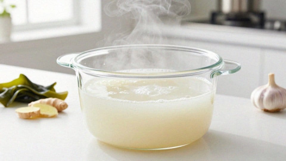 Jak przygotować bulion tonkotsu krok po kroku?