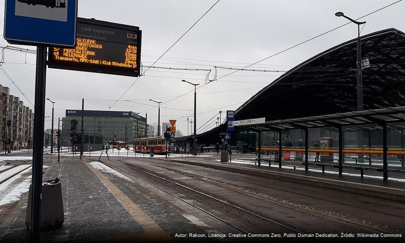 Aleja Rodziny Poznańskich w Łodzi