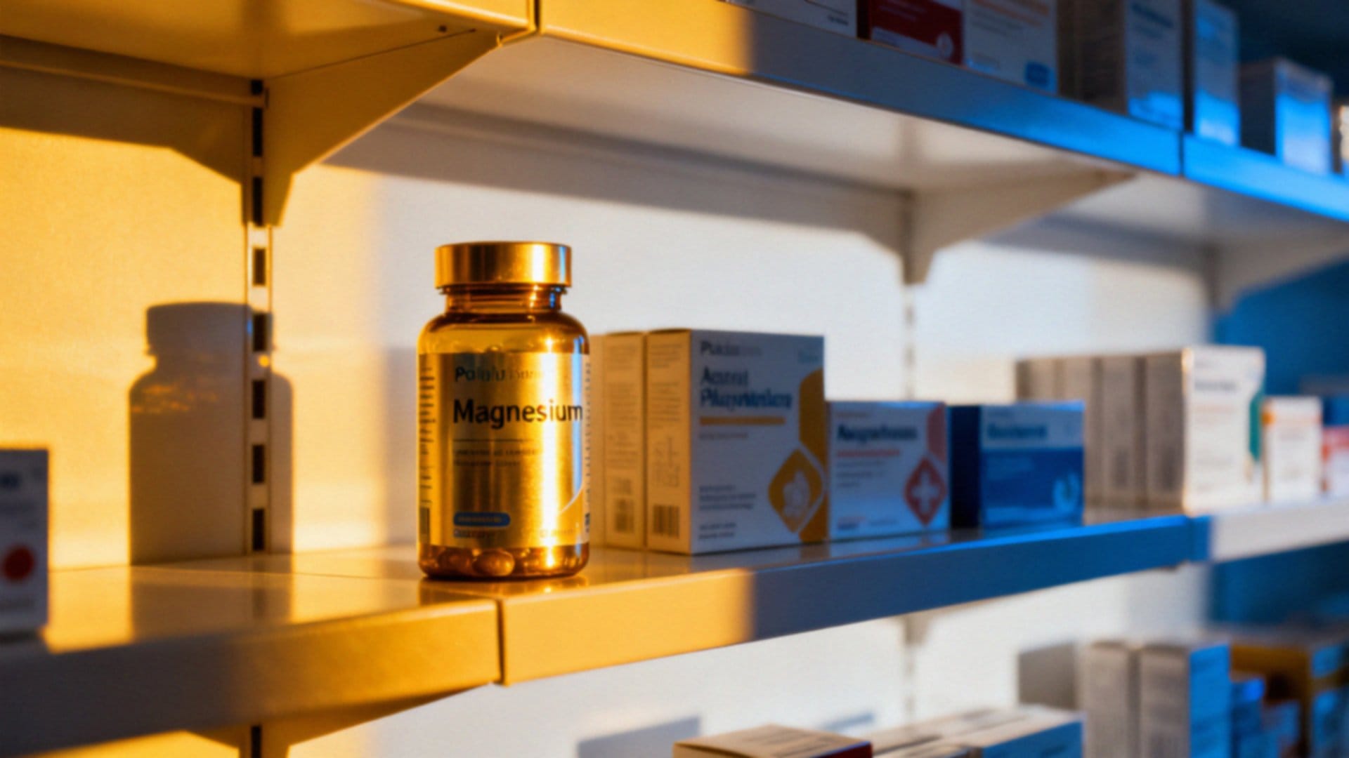 Antybiotyk a magnez — jak uniknąć interakcji i zapewnić skuteczną terapię?