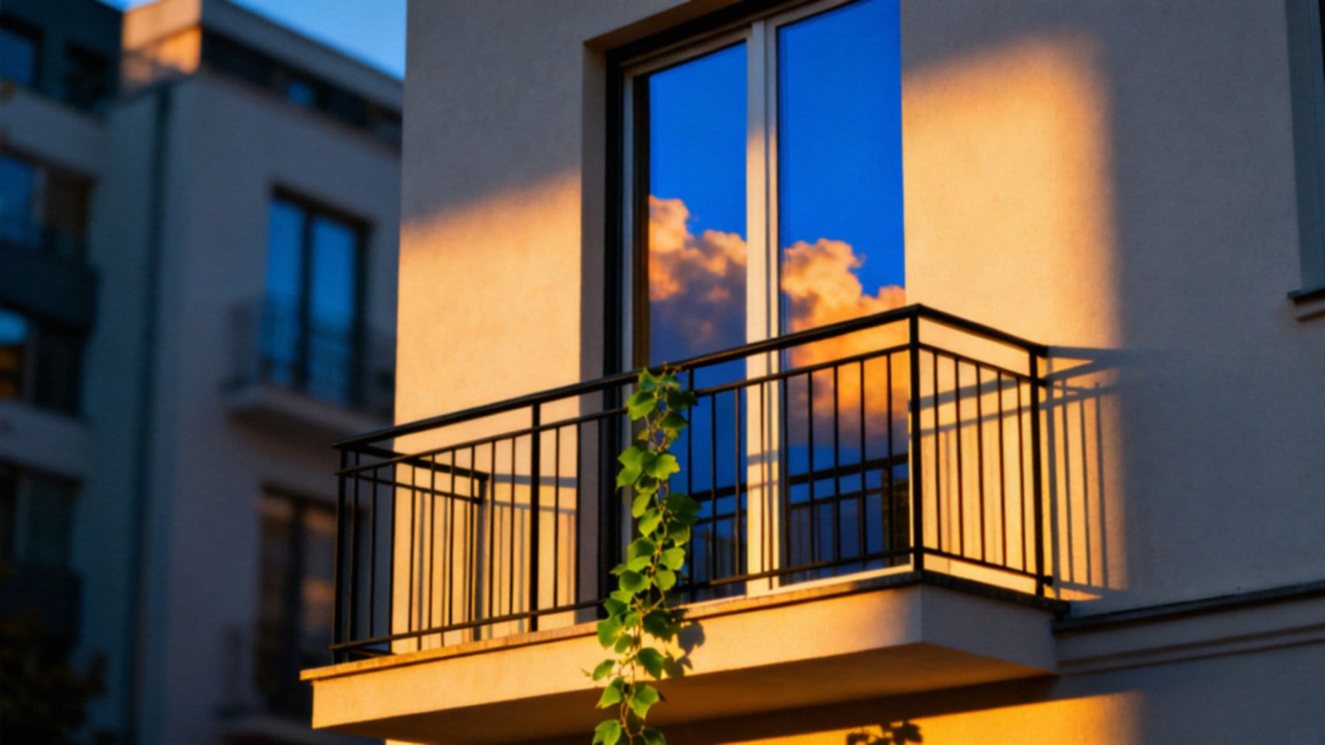 Balkon francuski — co to jest i jakie korzyści niesie?
