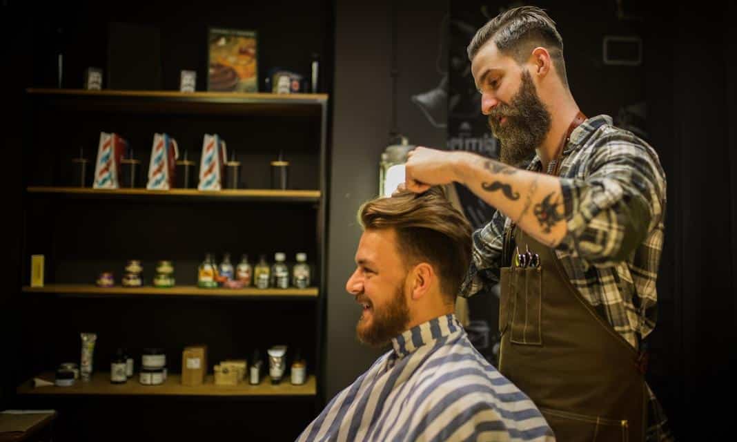 Barber Łódź