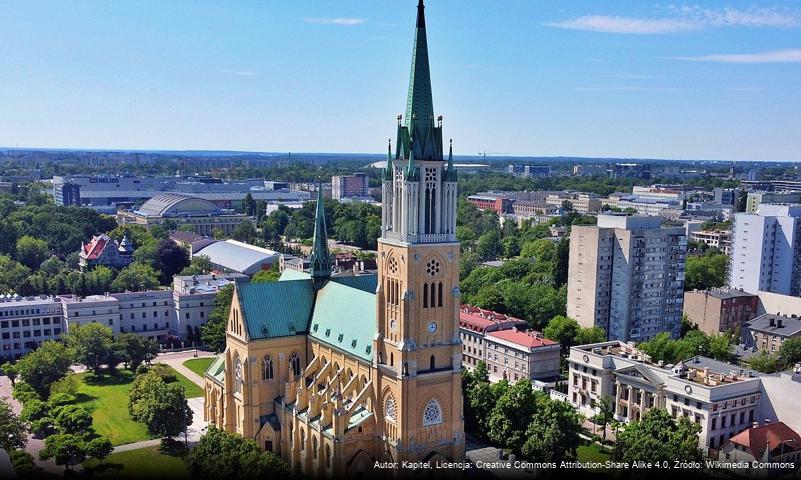 Bazylika archikatedralna św. Stanisława Kostki w Łodzi