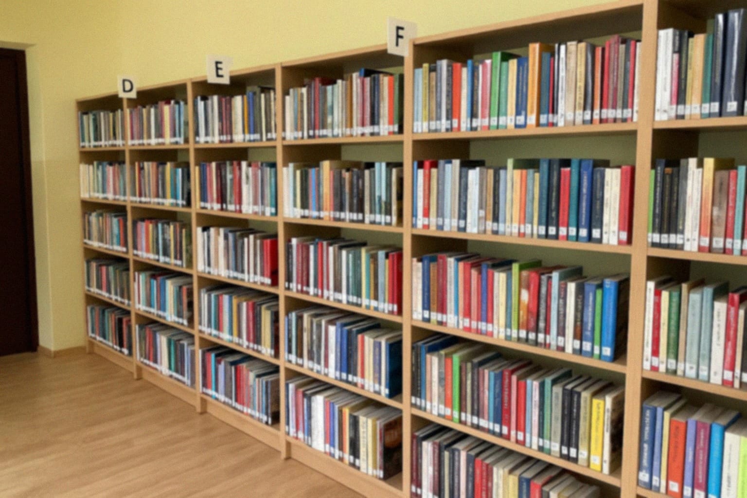 Głosowanie w Budżecie Obywatelskim 2025/2026 – Wsparcie dla Łódzkich Bibliotek
