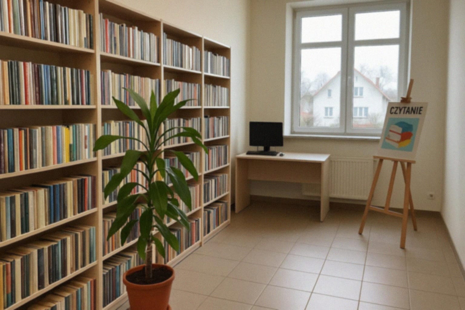 Halloween w bibliotece – magiczne wydarzenia dla mieszkańców Łodzi