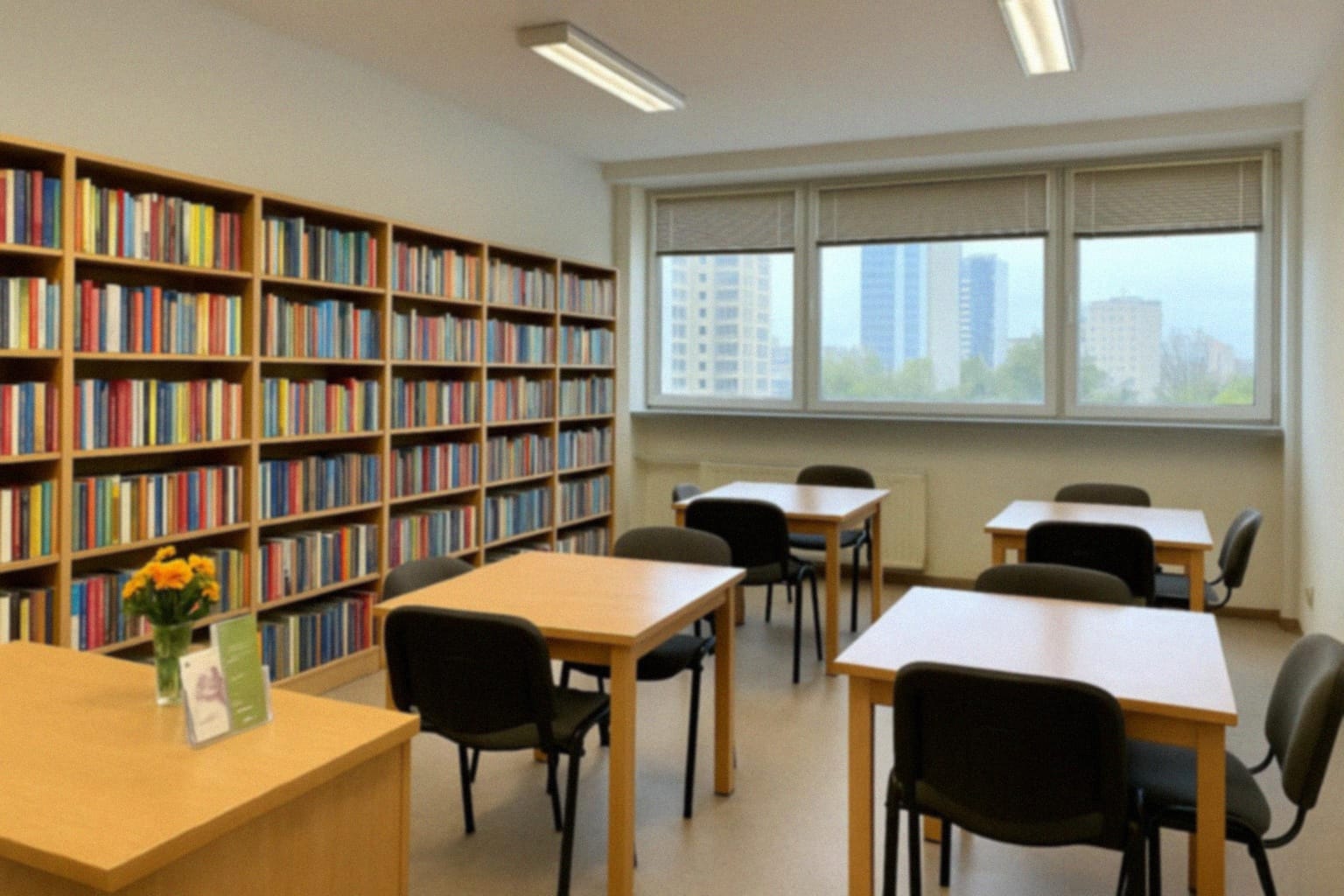 Uroczyste otwarcie Biblioteki LAS z cyklem wyjątkowych wydarzeń