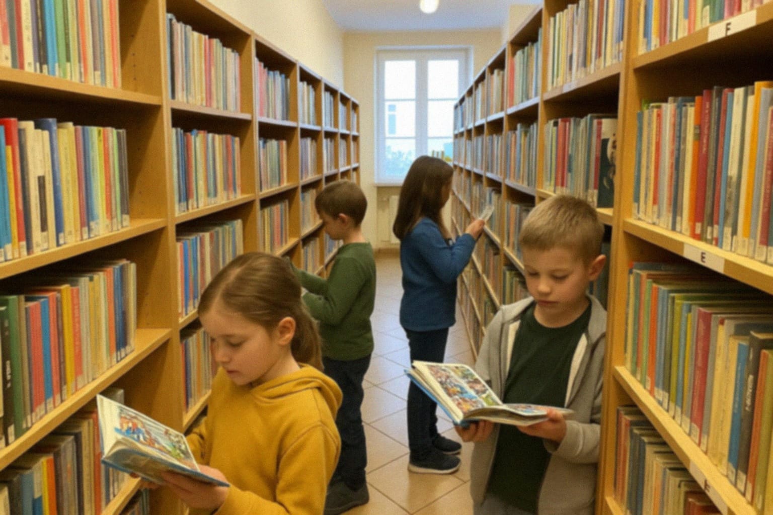 Świąteczne wydarzenia w łódzkich bibliotekach