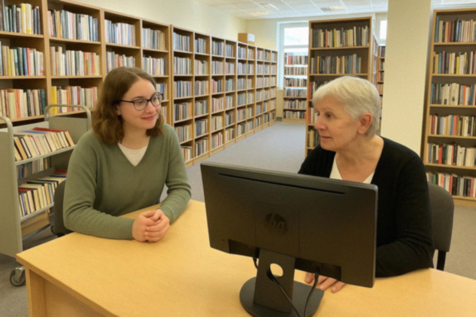 Wakacyjny harmonogram pracy Biblioteki Miejskiej w Łodzi