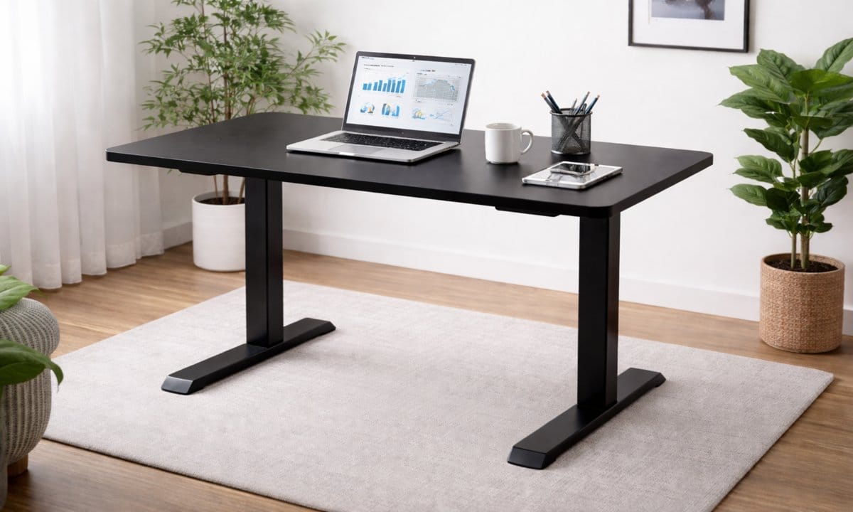 Nowoczesne biurka w Brzezinach blisko Łodzi