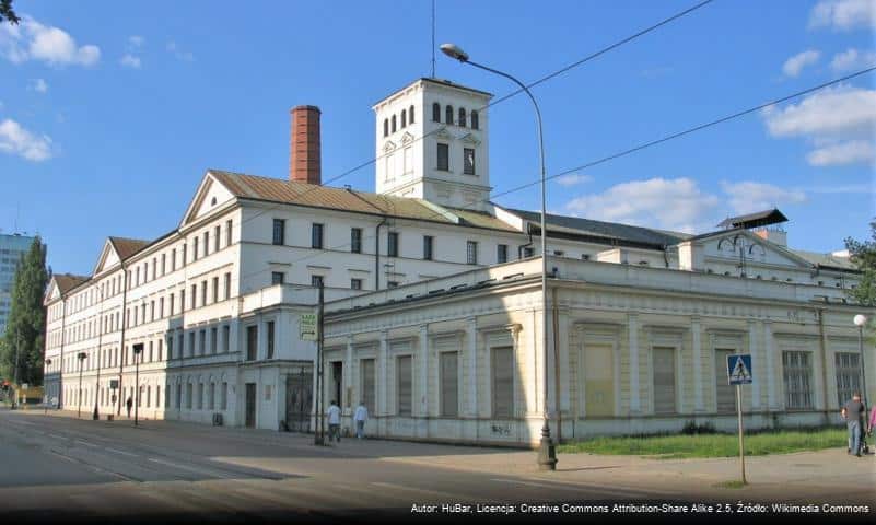 Centralne Muzeum Włókiennictwa w Łodzi