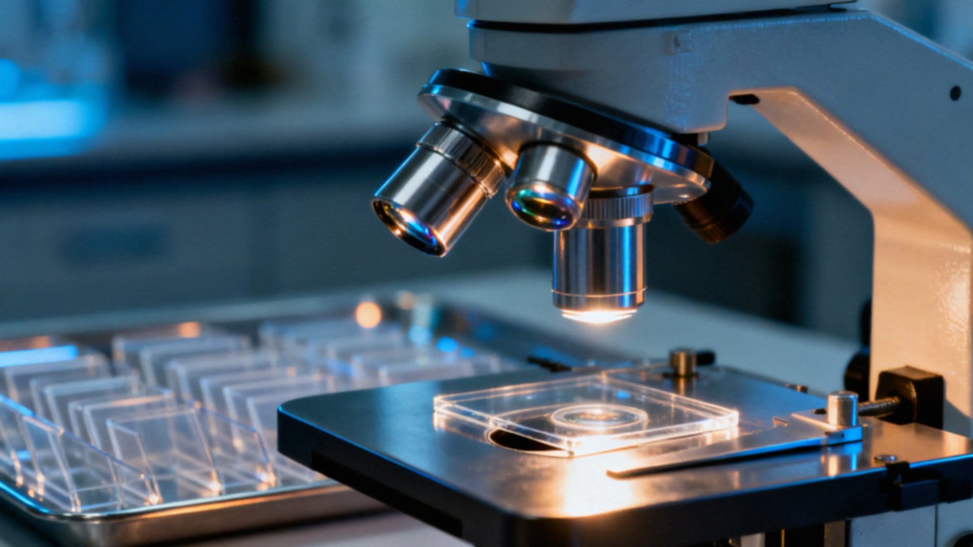 Chlamydia trachomatis — zdjęcia, objawy i diagnoza zakażenia
