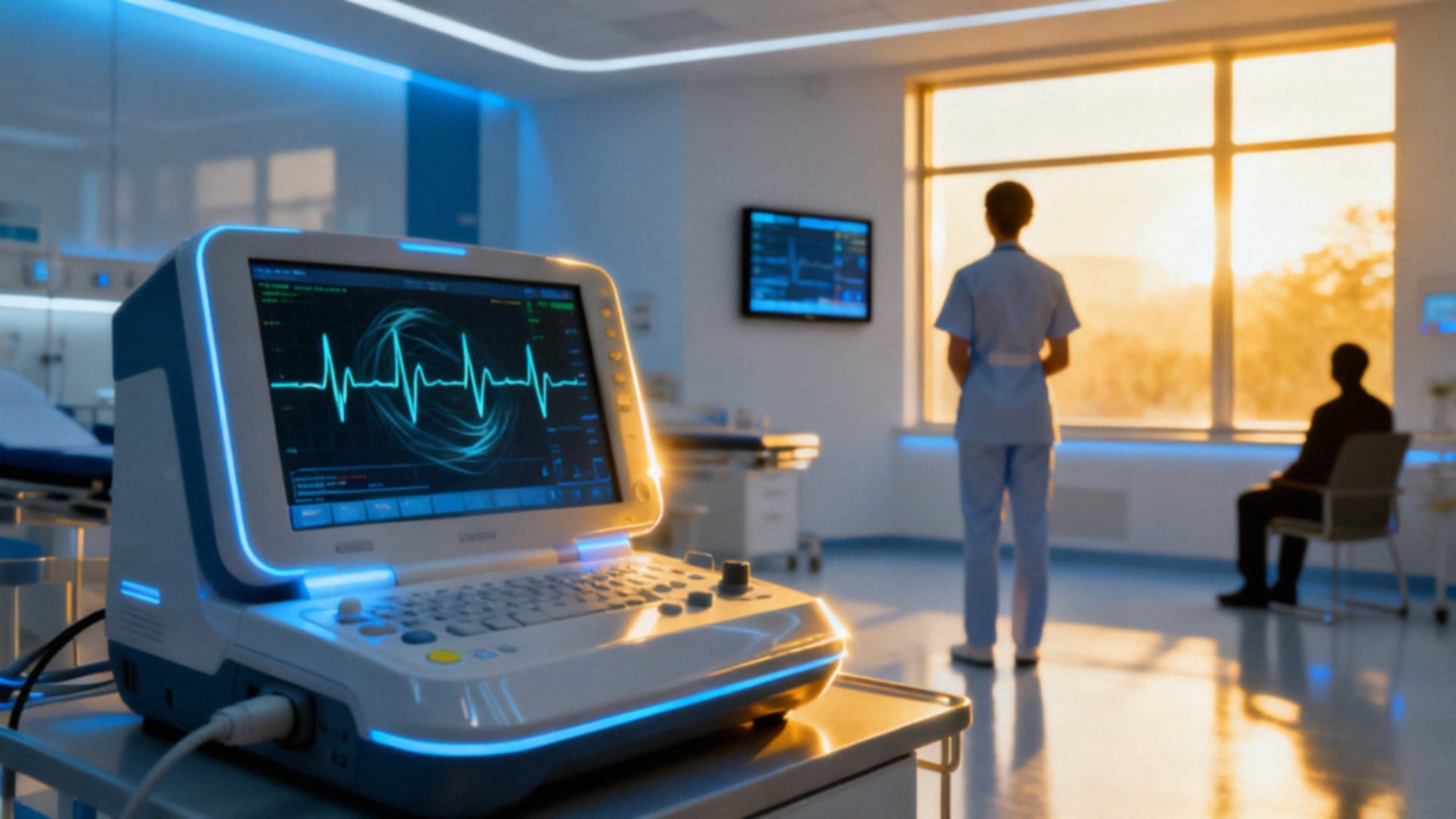 Choroba wieńcowa — jak ją wykryć i jakie metody diagnostyczne zastosować?